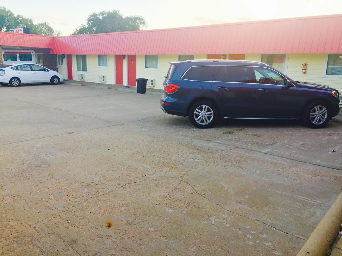 Rock City Motel Minneapolis Exterior foto