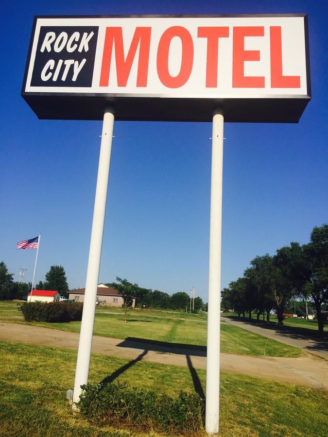 Rock City Motel Minneapolis Exterior foto